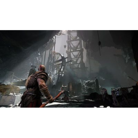 God of War Hits Edition PS4 Game