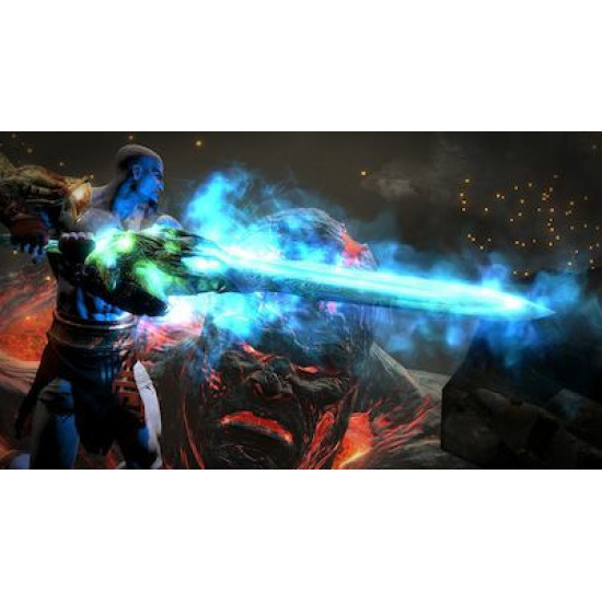 God of War III Remastered Hits Edition PS4 Game