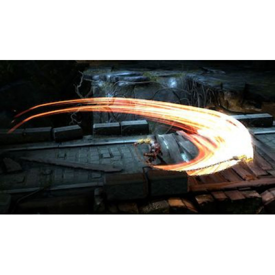 God of War III Remastered Hits Edition PS4 Game