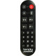 Superior Electronics Universal Τηλεχειριστήριο Simply (Numeric) για Τηλεοράσεις