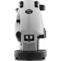 Didiesse Frog Revolution 50193702 Καφετιέρα για Κάψουλες E.S.E. Pod Πίεσης 15bar White