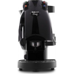 Didiesse Frog Revolution Καφετιέρα για κάψουλες E.S.E. Pod Black