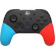 Fenner Tech Ασύρματο Gamepad για Switch Blue/Red