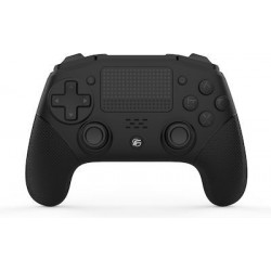 Fenner Tech Ασύρματο Gamepad για PC / PS4 Μαύρο