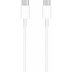 Samsung Regular USB 2.0 Cable USB-C male - USB-C male Λευκό 1m (EP-DA705BWE)
