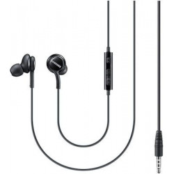 Samsung EO-IA500 In-ear Handsfree με Βύσμα 3.5mm Μαύρο