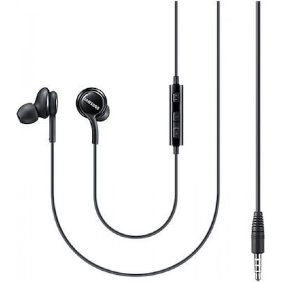 Samsung EO-IA500 In-ear Handsfree με Βύσμα 3.5mm Μαύρο