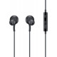 Samsung EO-IA500 In-ear Handsfree με Βύσμα 3.5mm Μαύρο