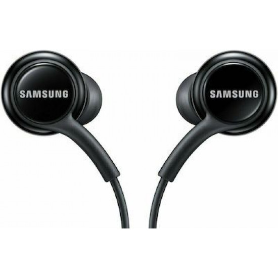Samsung EO-IA500 In-ear Handsfree με Βύσμα 3.5mm Μαύρο