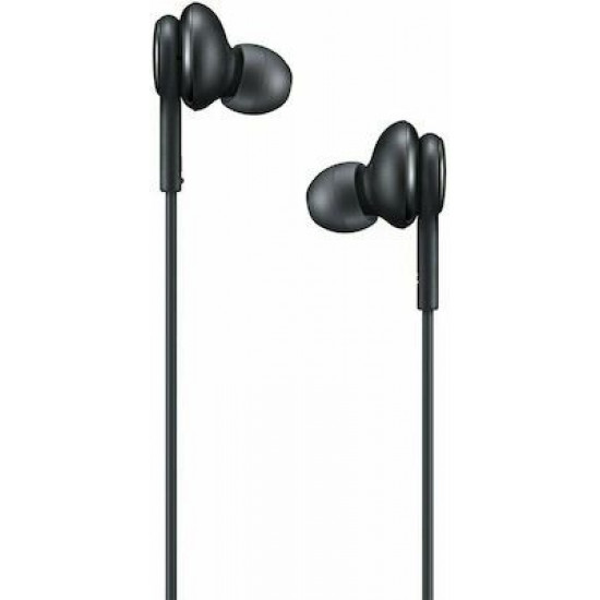 Samsung EO-IA500 In-ear Handsfree με Βύσμα 3.5mm Μαύρο