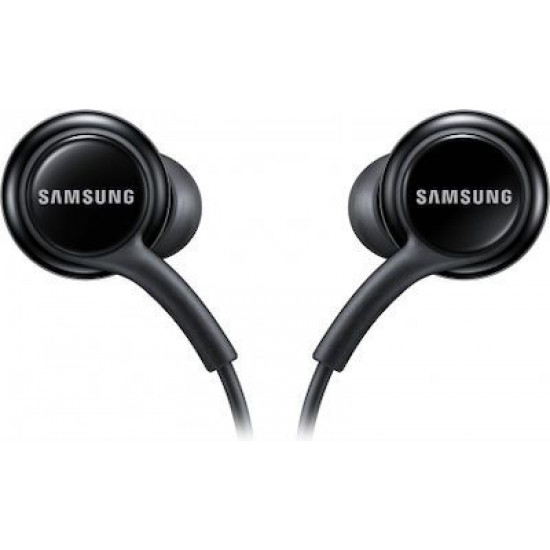 Samsung EO-IA500 In-ear Handsfree με Βύσμα 3.5mm Μαύρο