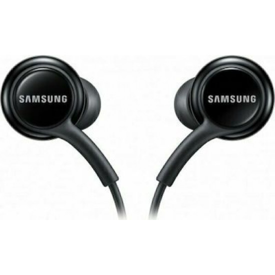 Samsung EO-IA500 In-ear Handsfree με Βύσμα 3.5mm Μαύρο