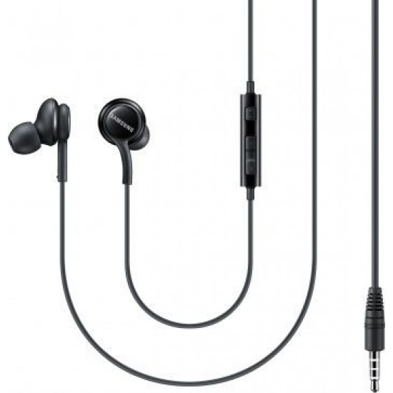 Samsung EO-IA500 In-ear Handsfree με Βύσμα 3.5mm Μαύρο