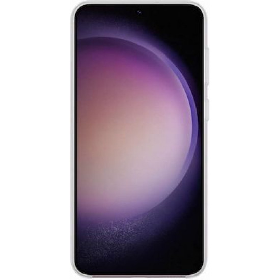 Samsung Clear Slim Cover Σιλικόνης Διάφανο (Galaxy S23+)