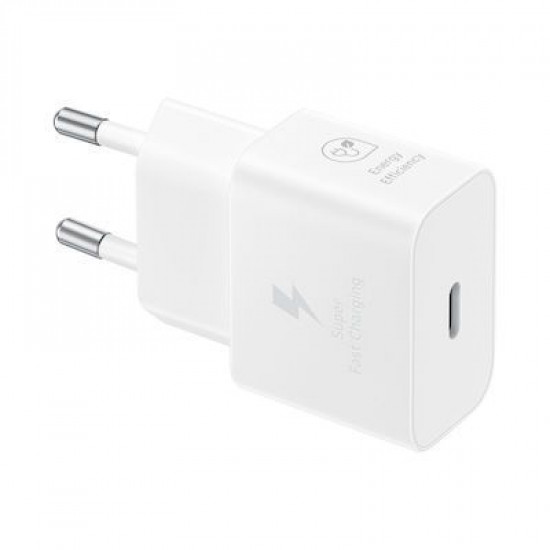 Samsung 25W USB-C Fast Adapter EP-T2510 - White