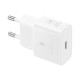Samsung 25W USB-C Fast Adapter EP-T2510 - White