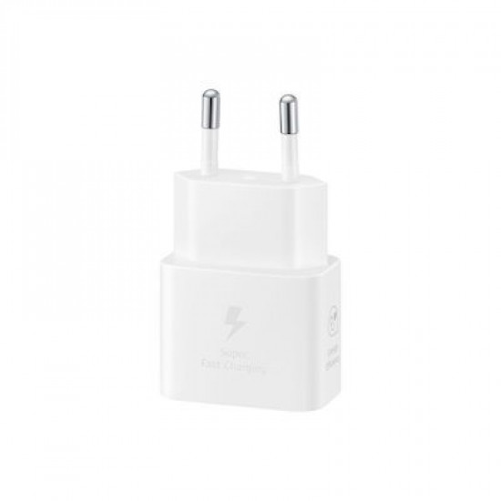 Samsung 25W USB-C Fast Adapter EP-T2510 - White