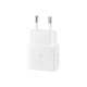 Samsung 25W USB-C Fast Adapter EP-T2510 - White