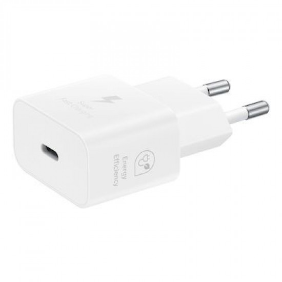 Samsung 25W USB-C Fast Adapter EP-T2510 - White