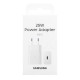 Samsung 25W USB-C Fast Adapter EP-T2510 - White