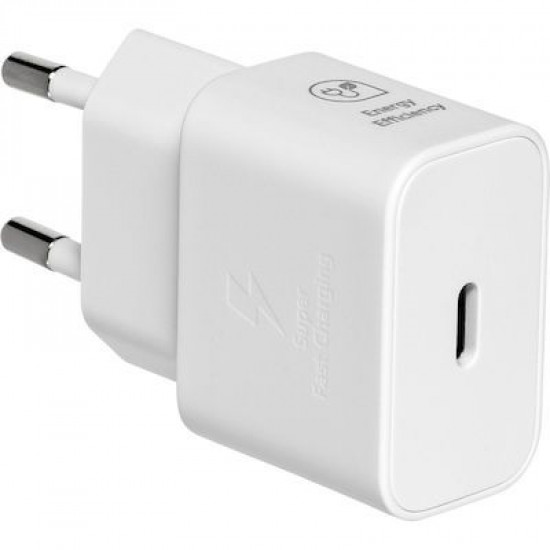 Samsung 25W USB-C Fast Adapter EP-T2510 - White