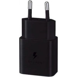 Samsung Caricatore 25W EP-T2510NBE FC Low Stanby USB-C Black