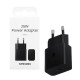 Samsung Caricatore 25W EP-T2510NBE FC Low Stanby USB-C Black