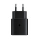 Samsung Caricatore 25W EP-T2510NBE FC Low Stanby USB-C Black