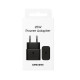 Samsung Caricatore 25W EP-T2510NBE FC Low Stanby USB-C Black