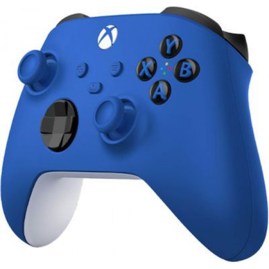 Microsoft Xbox Series Controller v2 Ασύρματο Blue Shock