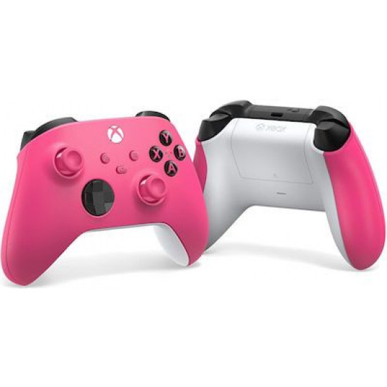 Microsoft Xbox Series Controller Ασύρματο Deep Pink