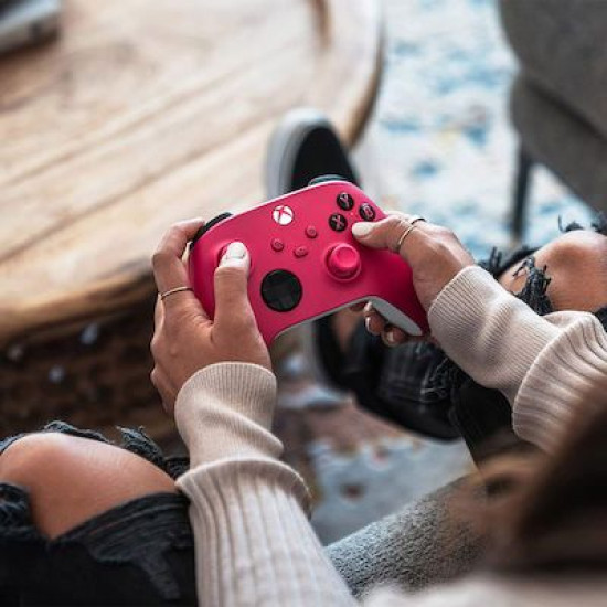 Microsoft Xbox Series Controller Ασύρματο Deep Pink