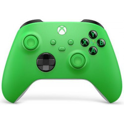 Microsoft Xbox Series Controller Ασύρματο Velocity Green