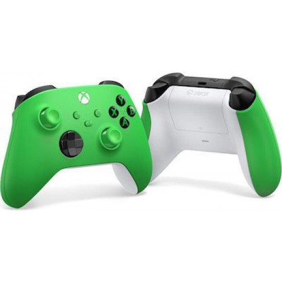 Microsoft Xbox Series Controller Ασύρματο Velocity Green