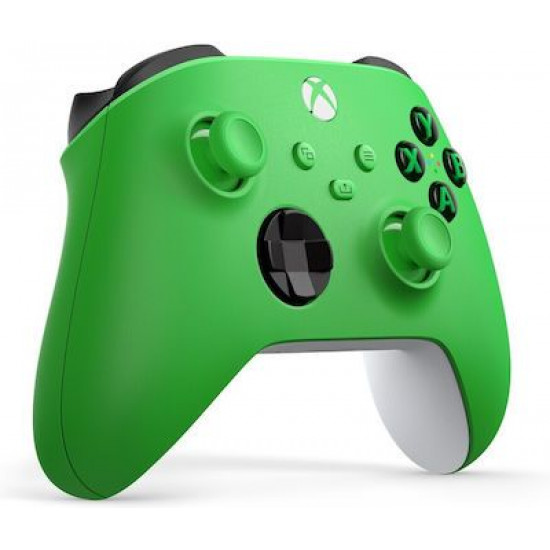 Microsoft Xbox Series Controller Ασύρματο Velocity Green