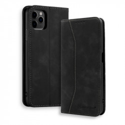 Bodycell Book Case Pu Leather iPhone 11 Pro  Black