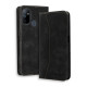 Bodycell Book Case Pu Leather OnePlus Nord N100 Black