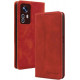 Bodycell Book Case Pu Leather Xiaomi Note 12 Pro 4G Red