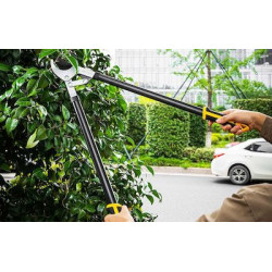 Bodycell Pattern Leather Backcover iPhone 12 Pro Max Brown