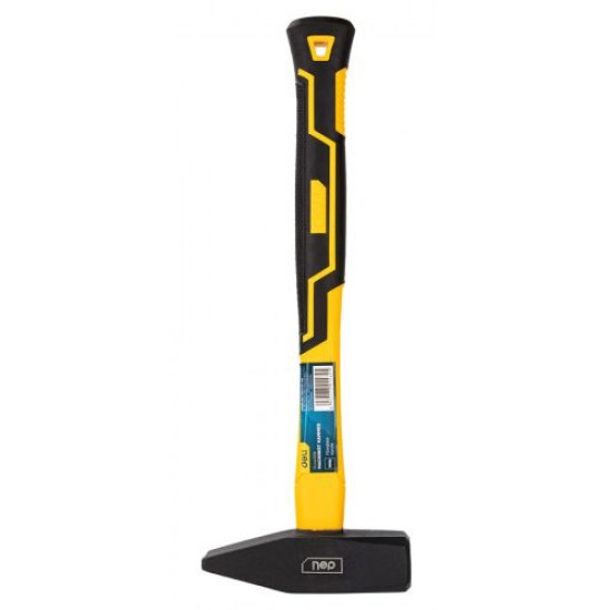 Bodycell Pattern Leather Backcover iPhone 13 Pro  Blue