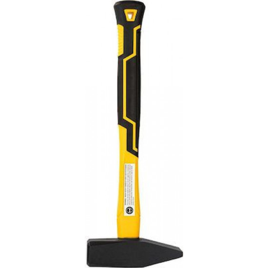 Bodycell Pattern Leather Backcover iPhone 13 Pro  Blue