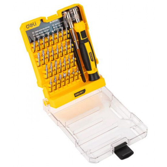 Bodycell Pattern Leather Backcover iPhone 13 Pro Max Brown