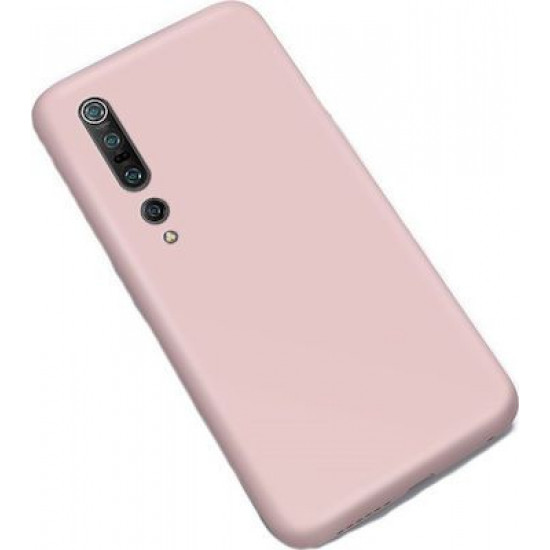 My Colors Liquid Silicon For Xiaomi Mi 10 Pro Pink
