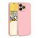 Bodycell Gold Plated Silicon Realme C53/Narzo N53 Pink