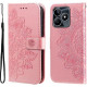 Bodycell Gold Plated Silicon Realme C53/Narzo N53 Pink