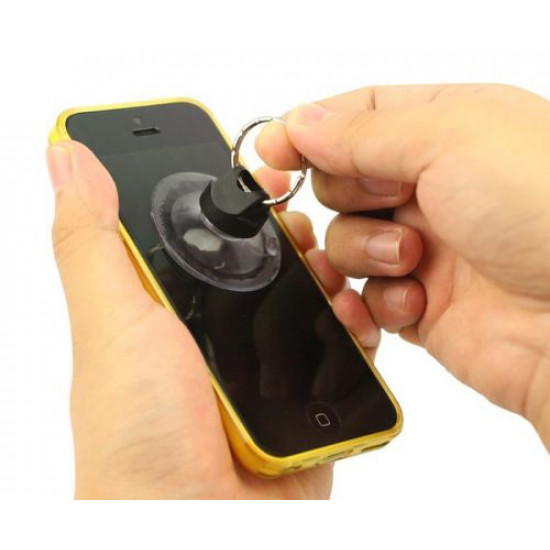 Bodycell Gold Plated Silicon iPhone 15 Plus Mint Green