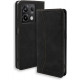 Bodycell Book Case Pu Leather Xiaomi Note 13 5G Black