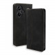 Bodycell Book Case Pu Leather Xiaomi Note 13 Pro Plus Black
