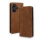 Bodycell Book Case Pu Leather Xiaomi Note 13 Pro Plus Brown