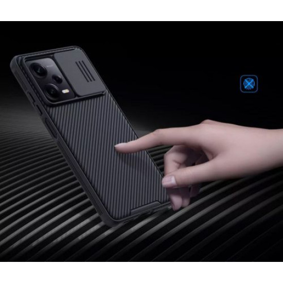 Bodycell Book Case Pu Leather Oneplus Nord 4 5G Red